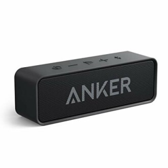 Anker Soundcore Bluetooth Speaker Review: Waterproof, Stereo Sound, 24H Playtime